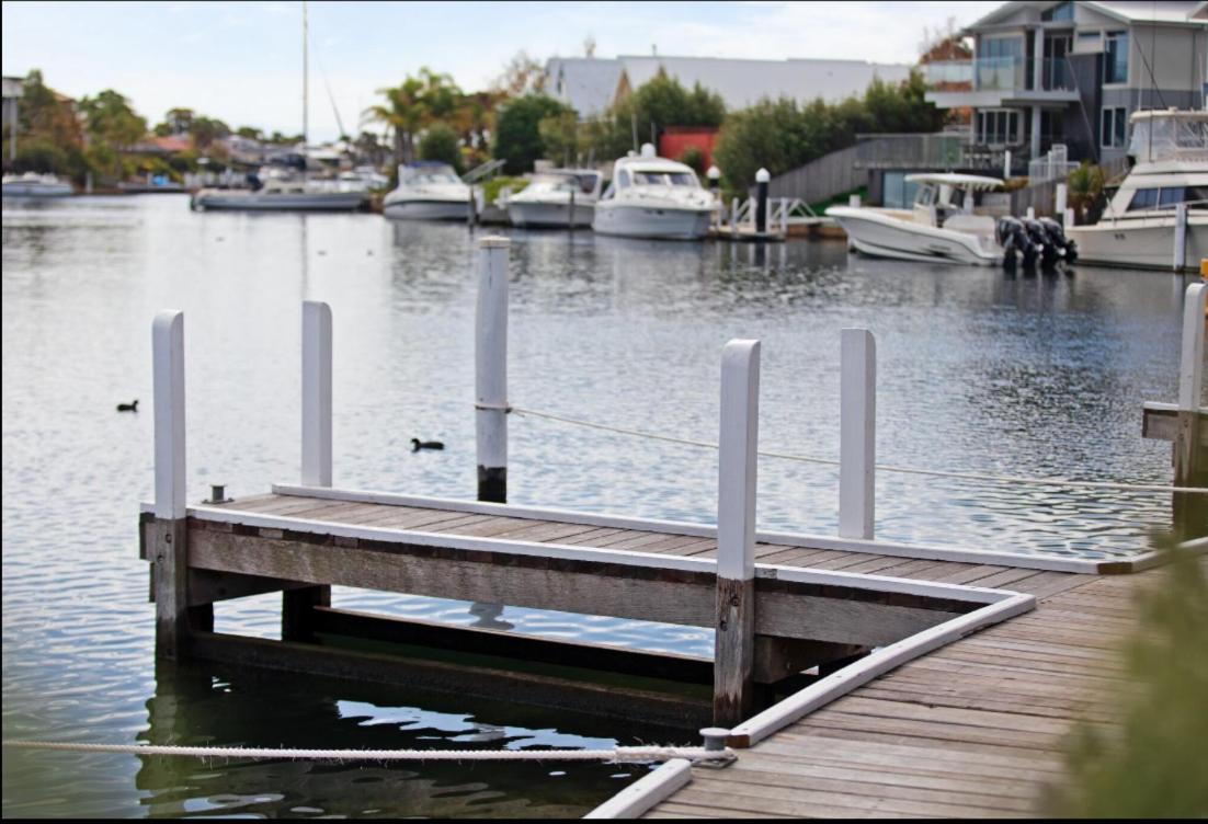 Captains Cove Ground Floor Luxury Apartments Paynesville Εξωτερικό φωτογραφία