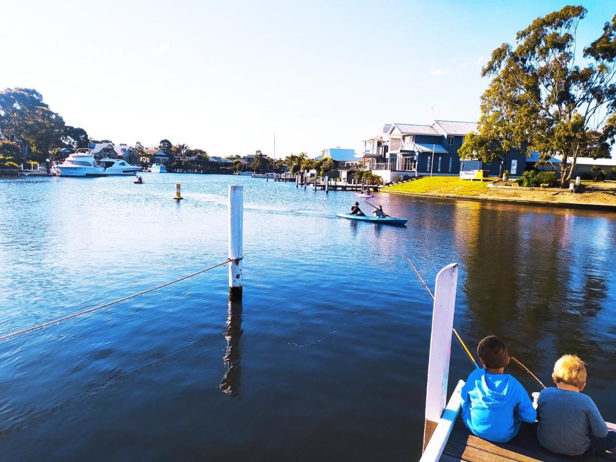 Captains Cove Ground Floor Luxury Apartments Paynesville Εξωτερικό φωτογραφία
